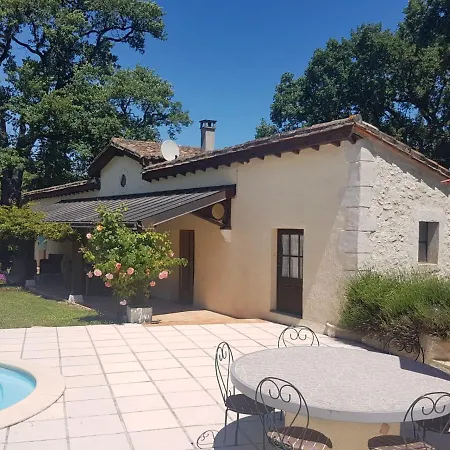 Holiday home De Merugat Valeilles
