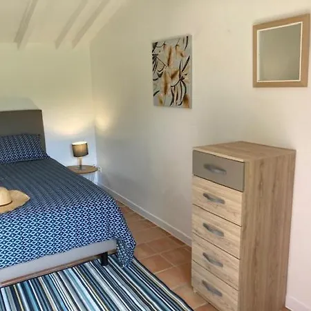 De Merugat בית נופש Valeilles