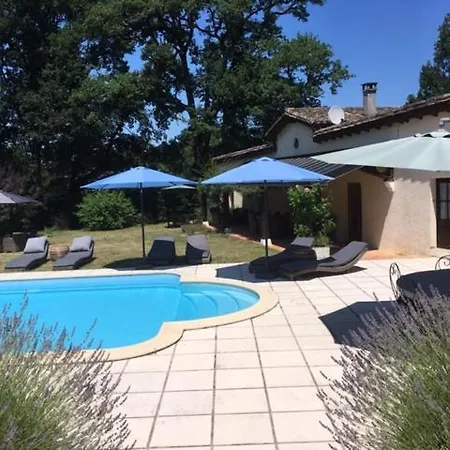 De Merugat בית נופש Valeilles