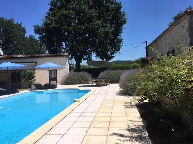 De Merugat Dom wakacyjny Valeilles