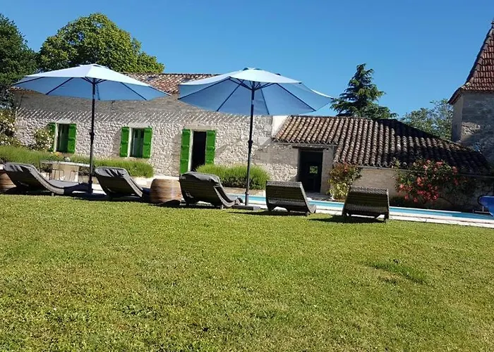 De Merugat Dom wakacyjny Valeilles