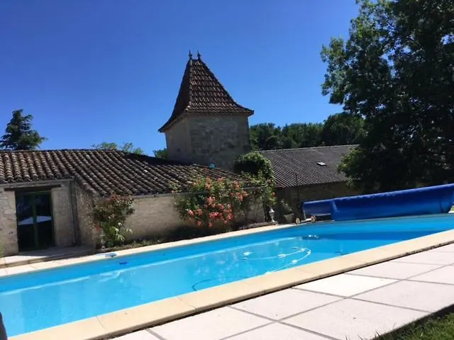 Dom wakacyjny De Merugat *